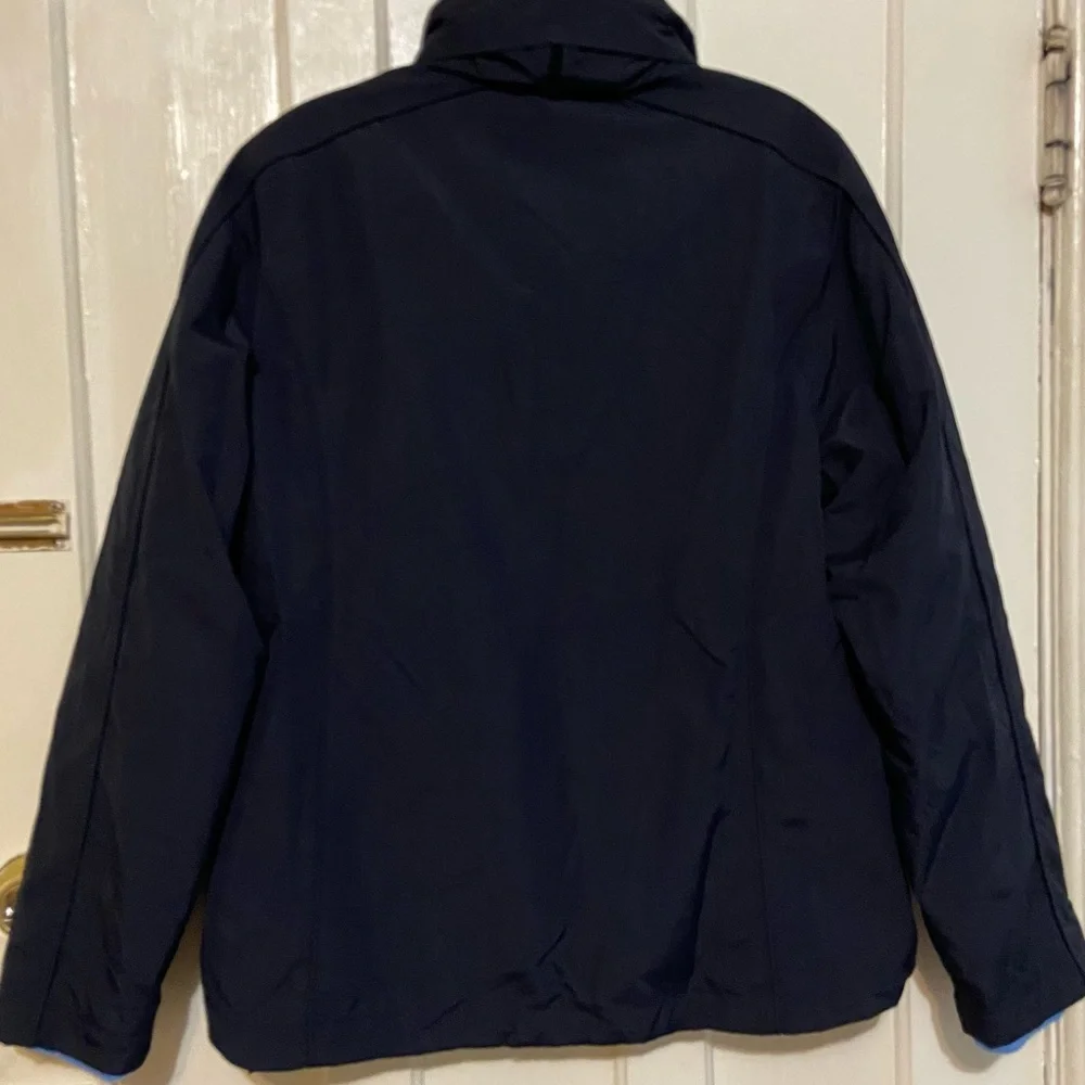 L.L.bean 3 in 1 men’s black & blue jacket small‎ - Picture 9 of 11